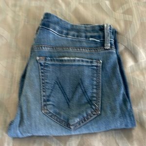 MOTHER The Looker Jean size 26